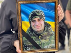 портрет Миколи