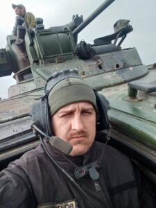 У танку
