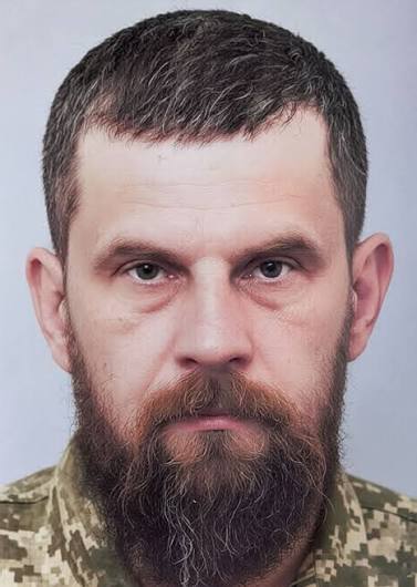 Мовчун Євгеній портрет