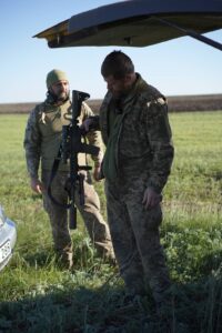 Військові будні