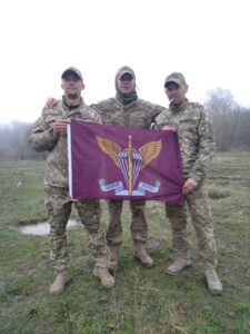 З побратимами і прпором