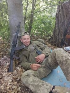   Хвилина перепочинку