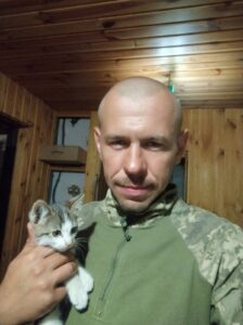 З Кошенятком