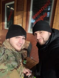 На вокзалі з другом