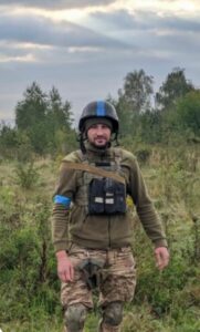 У лісосмузі
