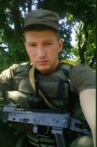 Відпочинок. Тарас стомлений
