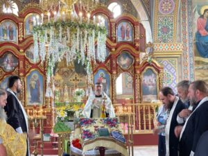 ВІдспівування у церкві